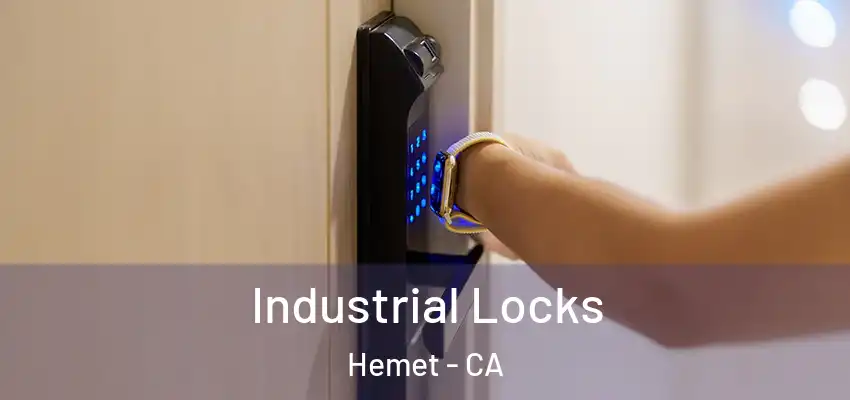  Industrial Locks Hemet - CA