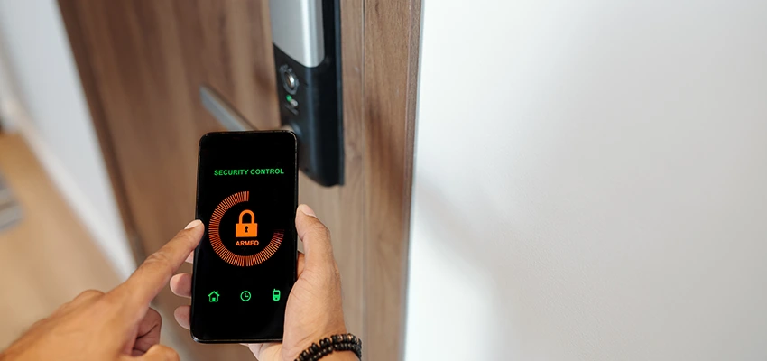Bluetooth Keypad Door Lock Programming in Hemet, CA