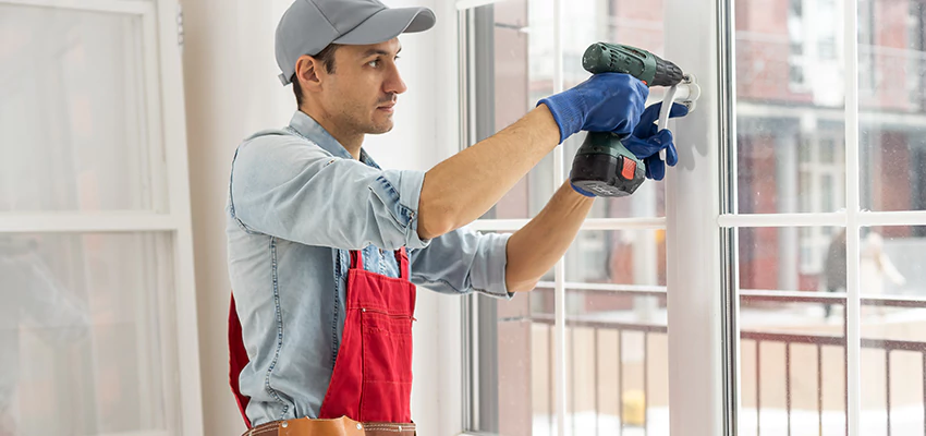 Double Hung Window Locks And Security in Hemet, CA
