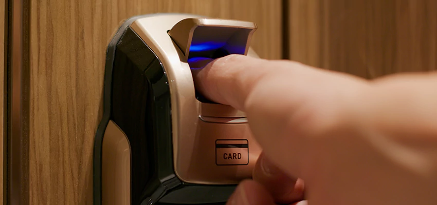 Fingerprint Door Locks Replacement in Hemet, CA