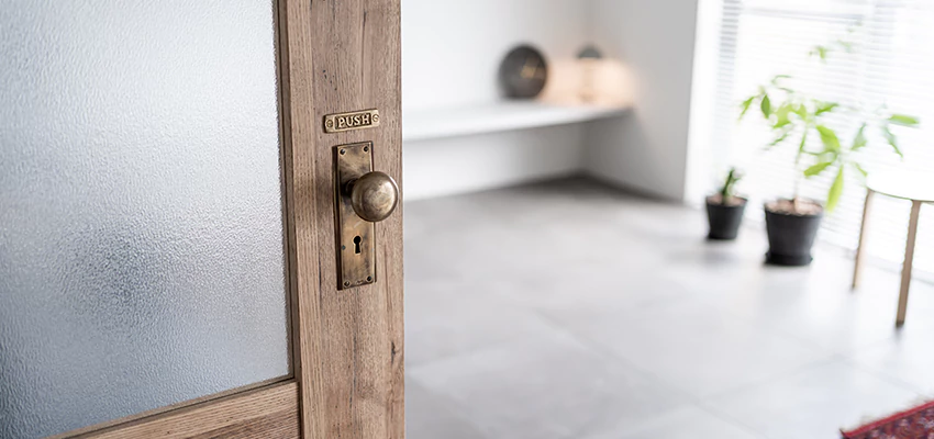 Deadbolt Door Lock Knob Repair in Hemet, California