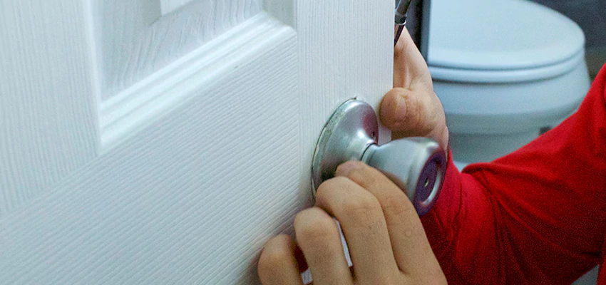Vintage Door Knob Replacement in Hemet, CA